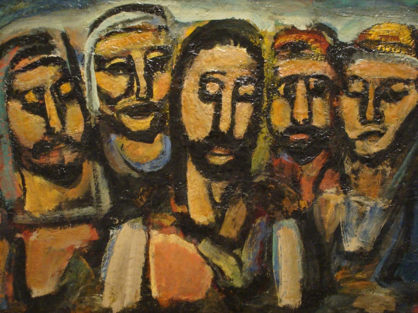 Αποτέλεσμα εικόνας για jesus meets his disciples after resurrection
