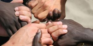 Hands of Race